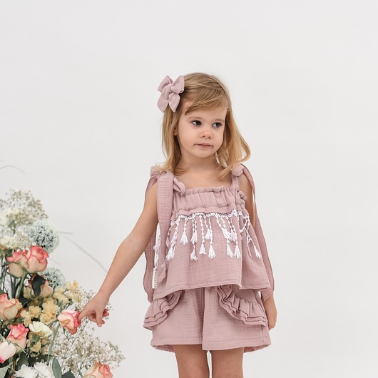 TOP na szelki MAGNESSI Kids Fashion