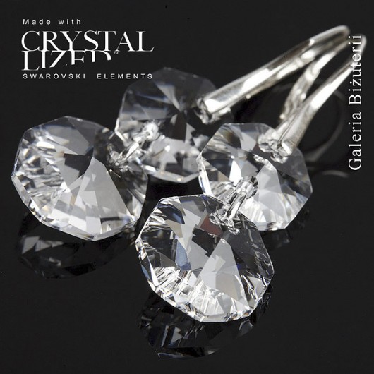Kryształowa kaskada - Swarovski Crystal 2 mellody