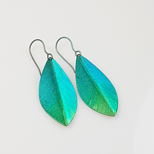 kolczyki - inne Kolczyki z tytanu