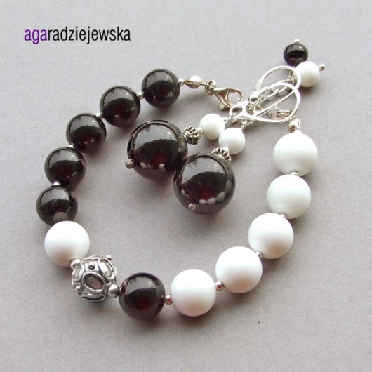 black&white agaradziejewska