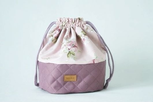 worek-kosmetyczka Pink Pauline tacy duzi