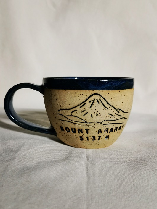 kubki Kubek górski Arrarat - 5137 m