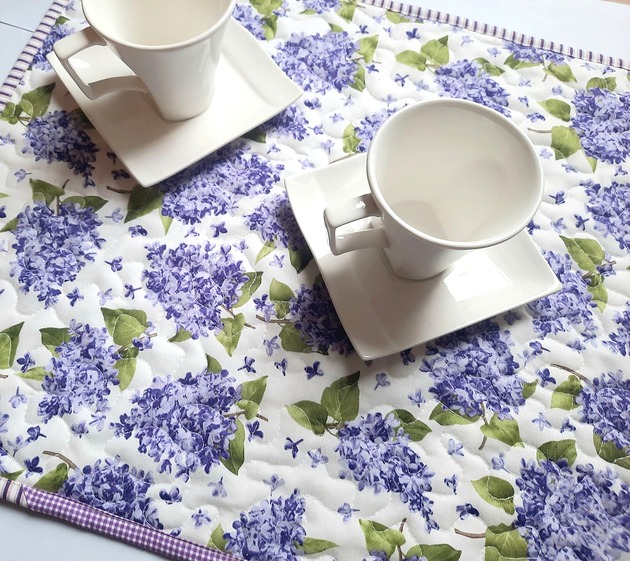 podkładki do kuchni Bez -mata, obrusik