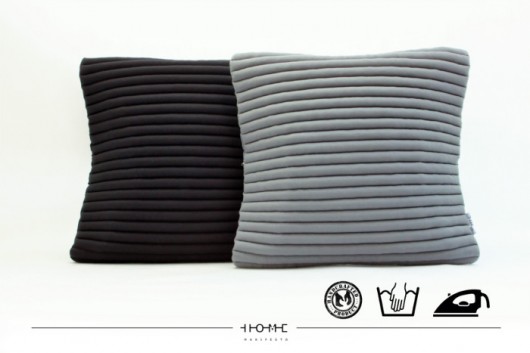 COLORS 50/ BLACK, GREY Home Manifesto