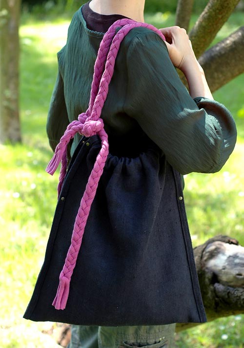 Flax Bag 01 FOKS FORM