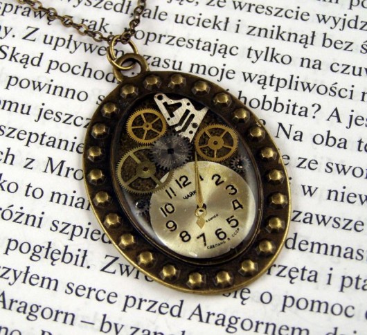 czas od środka 1521 Zegarynki