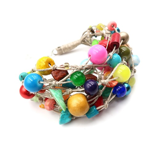 bransoletki - inne Summer dream - bransoleta