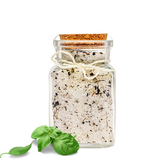 produkty do kąpieli Sól kąpielowa Zioła