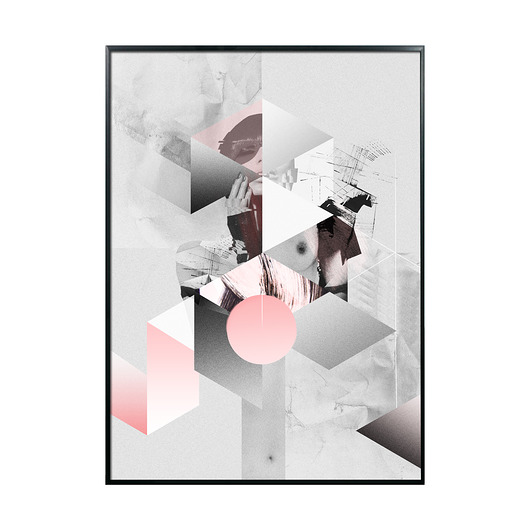 Zestaw 3 grafik PRINTLOVE