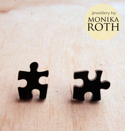 Mini PuzzLove / do ucha *2 Monika Roth