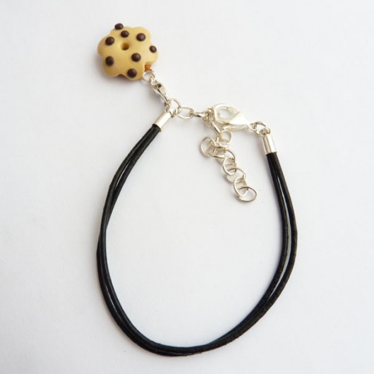 Bransoletka z ciastkiem Lemon Lovely