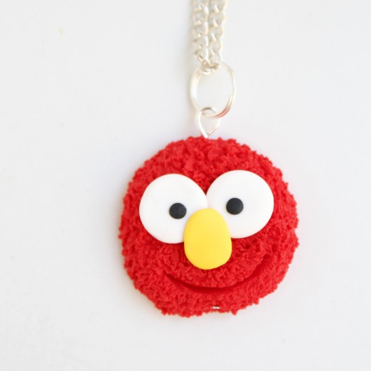 Elmo wisiorek Lemon Lovely