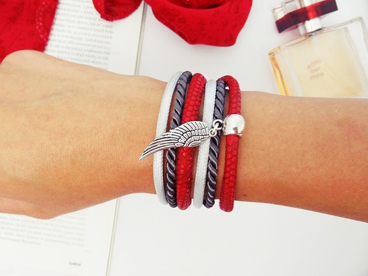 Silver Wing Ilovehandmade