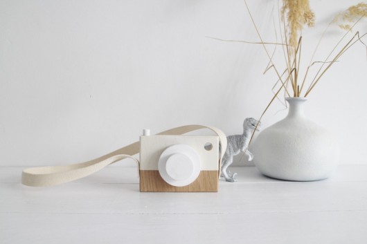 MENTAL PICTURE aparat - WHITE/CREME MANUFAKTURA MILO
