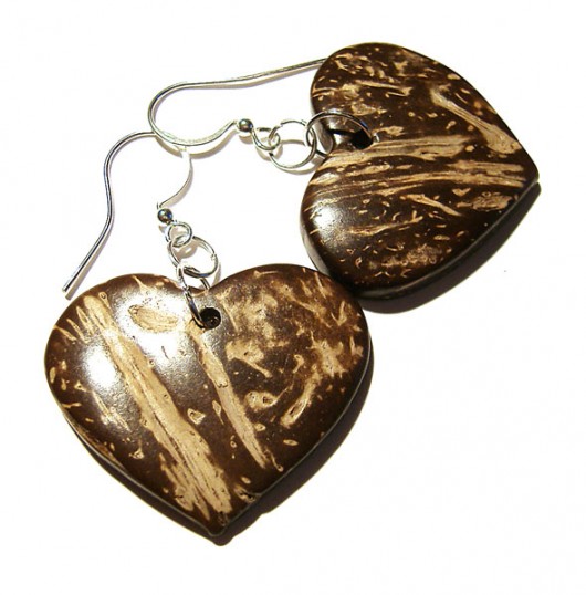 kokosowe serca Love Life and Forest
