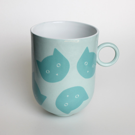 kubki i filiżanki Kubek CATS