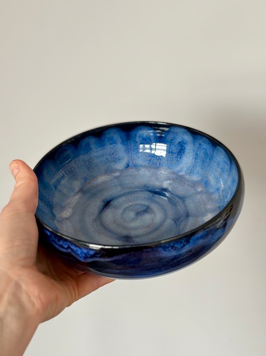 miski i misy Miska ceramiczna, 20 cm