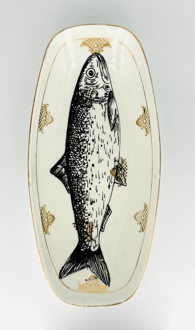 Ozdoby na ścianę Śledzik dluugi