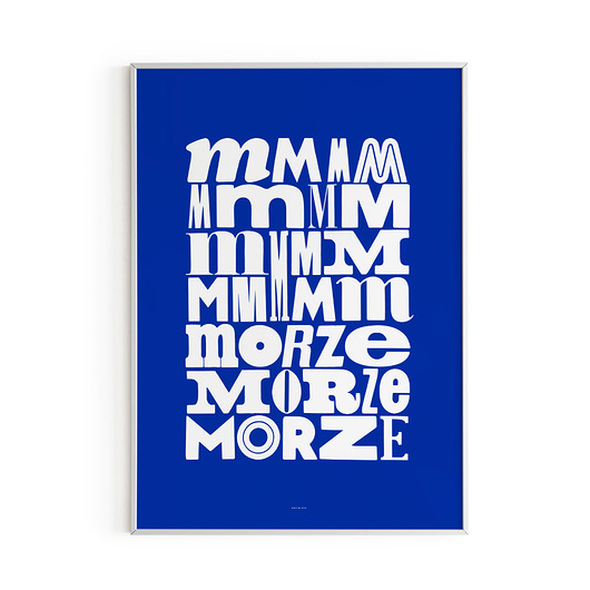 plakaty Morze - plakat B2 50x70