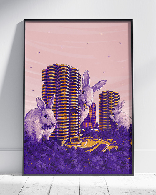 plakaty Plakat Kukurydze Katowice