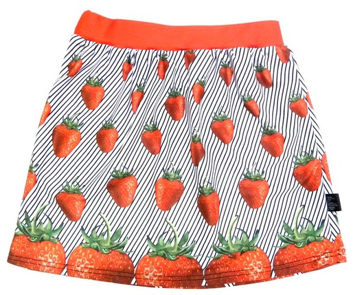 Spódniczka dziewczęca na lato Gaul Designs
