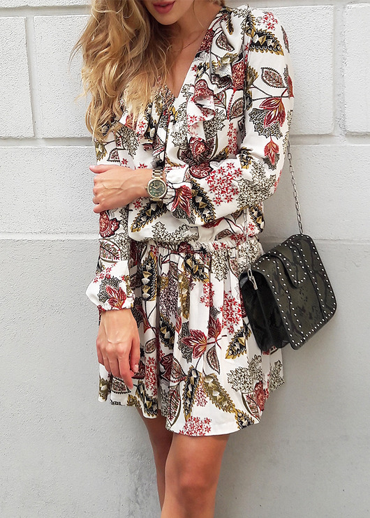 paris dress LC LUCJA