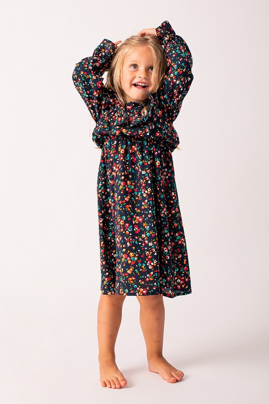 sukienki dla dziewczynki Sukienka Emily Floral