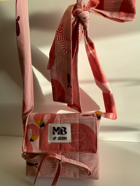 torby na ramię Torebka mała pikowana