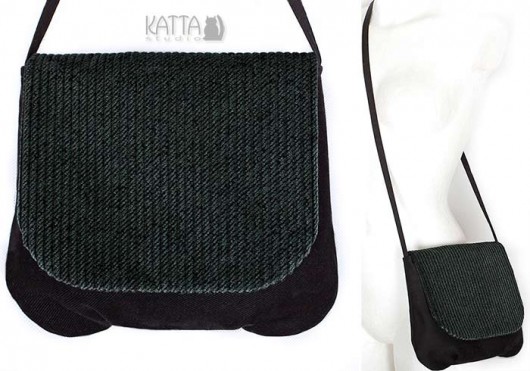 Mroczno-leśna - mini Katta