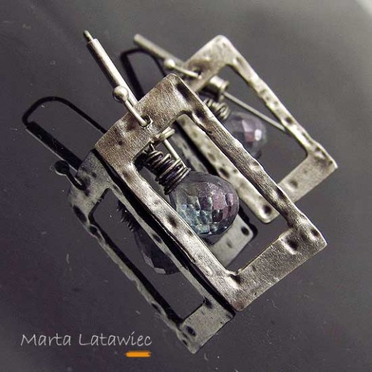 Steel symphony Marta Latawiec