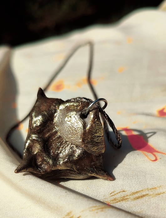 wisiory Amulet SEA WITCH