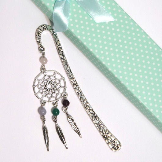 zakładki do książek Zakładka do książki -  Łapacz snów 3