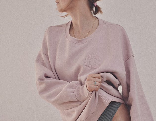Bluza Pink Puffy DONT NEED NO SAMURAI