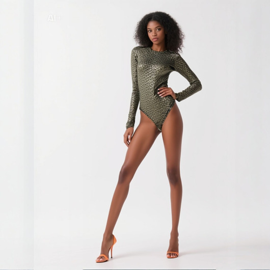 body damskie Body wieczorowe