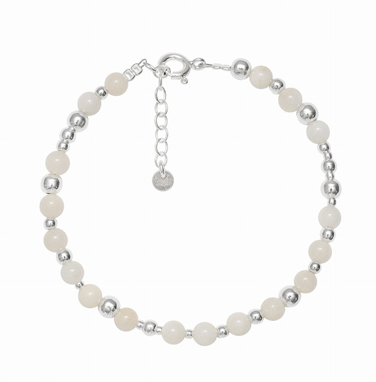 bransoletki srebrne Bransoletka Błysk