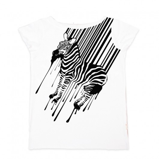 Koszulka ZEBRA - T-shirt odCZAPY odCZAPY