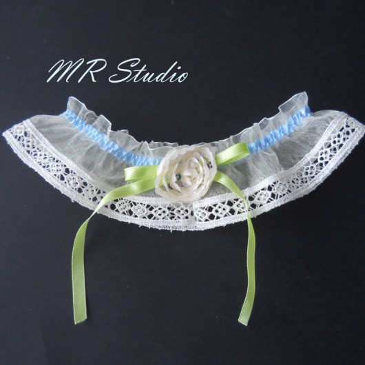 Podwiązka  MR Studio