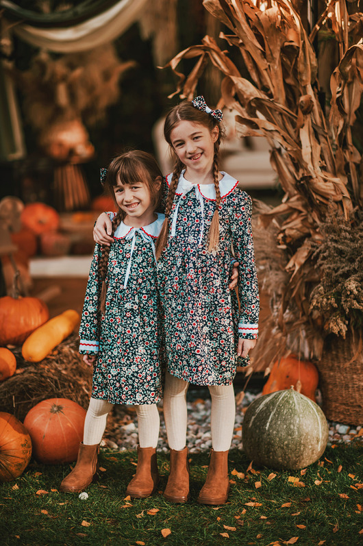 sukienki dla dziewczynki Sukienka princess flower