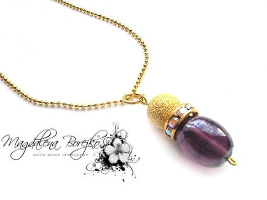 Purpurowa Dostojnosc Magdalena Borejko