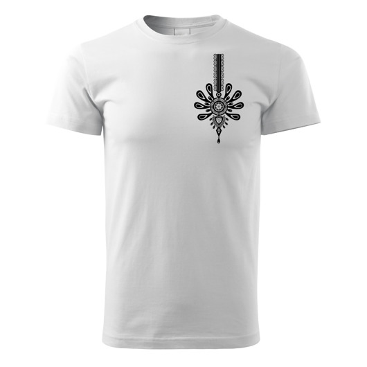 t-shirty męskie Tatra Art podhalańska Parzenica t-shirt męski v6