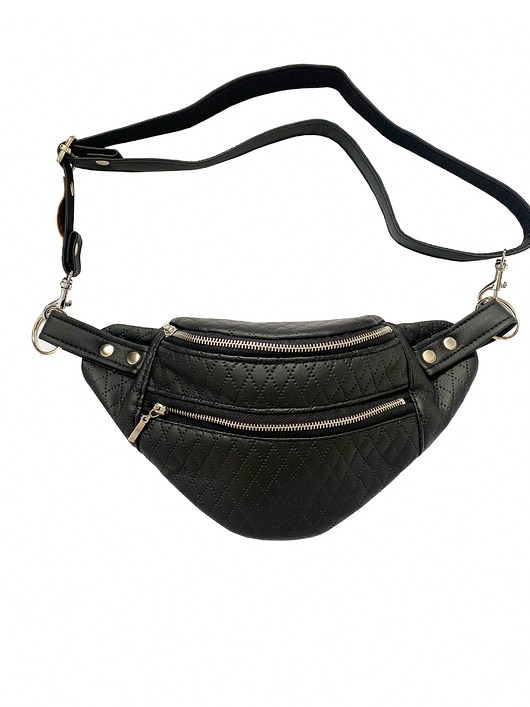 saszetka nerka Nerka ekorre  pikowana