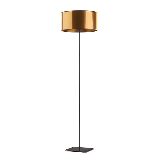 Nowoczesna lampa stojąca SOFIA MIRROR LYSNE