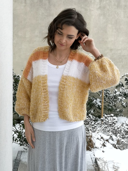 Kardigan Sunny Morning Oh! Sweater