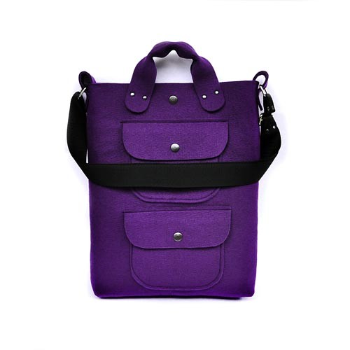 BiGGest BaG - fioletowa vol.1 Beltrani