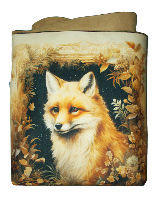 torby na ramię Rudy Lisek