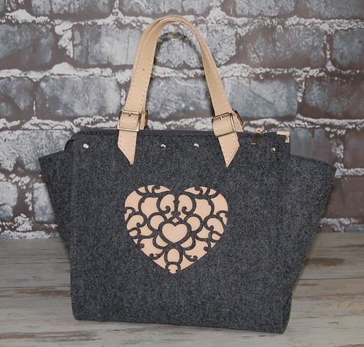 Elegancki kuferek 100% HANDMADE Etoi