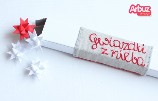 Gwiazdki z nieba -  20sztuk Arbuz dizajn