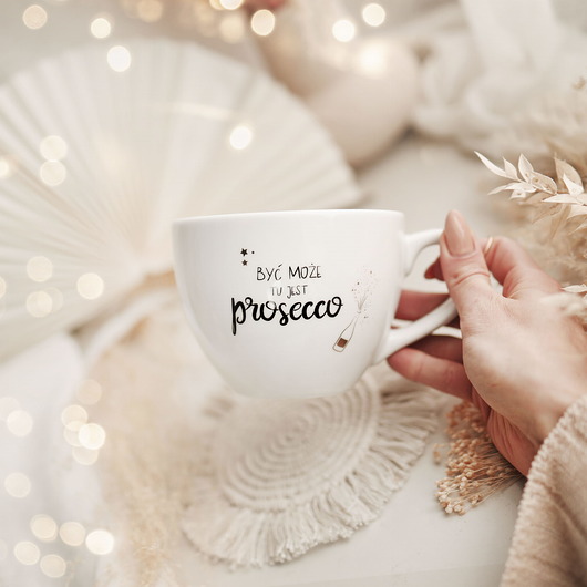 kubki Kubek 500 ml - Być może jest tu PROSECCO