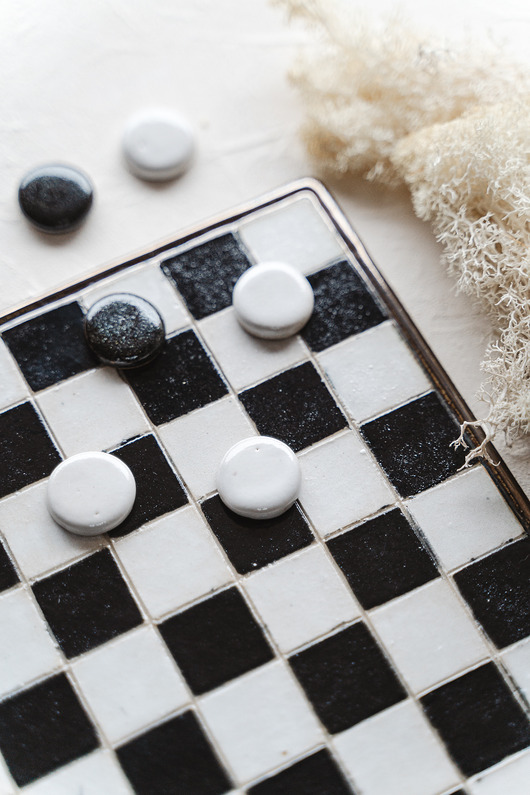 akcesoria różne Ceramiczne mini WARCABY