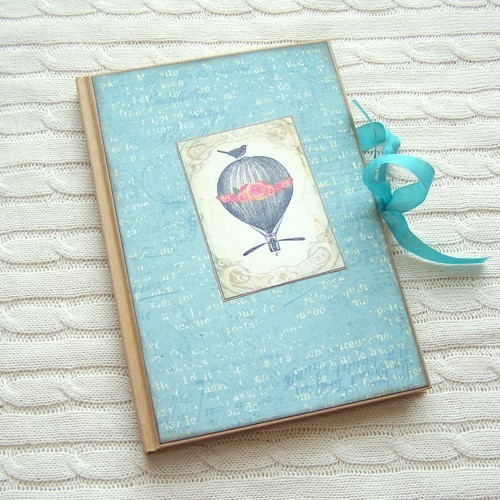 -35% Notes, Journal, Dziennik - w Stylu Vintage Not Only Paper